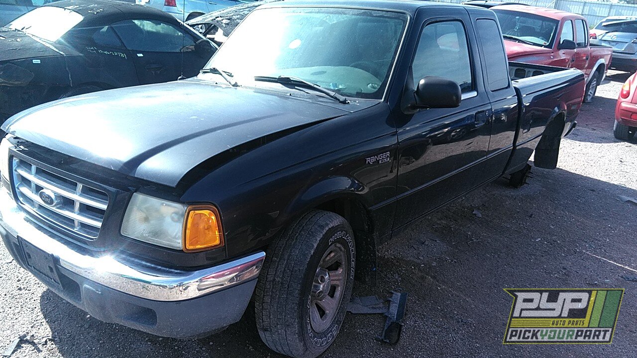 Photo of 2001 Ford Ranger