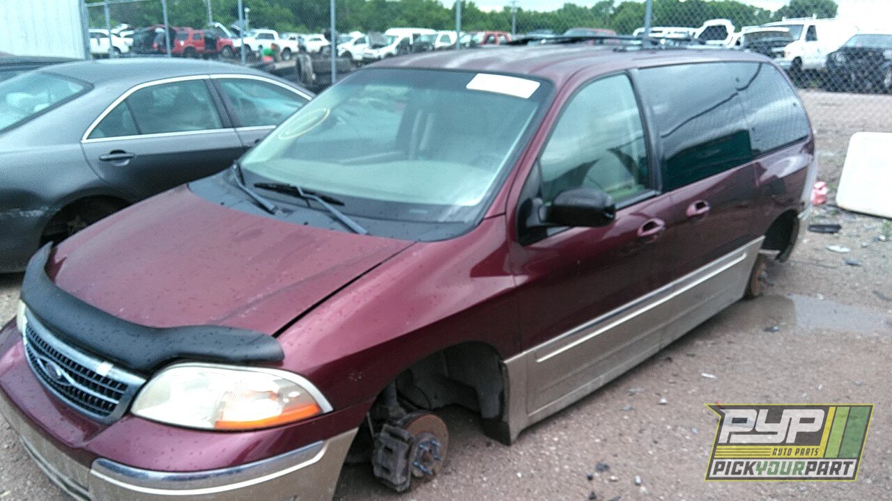 Photo of 2000 Ford Windstar