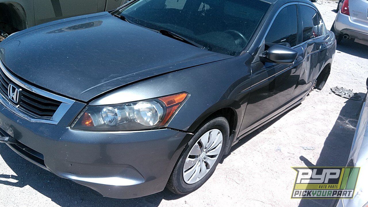 Photo of 2008 Honda Accord