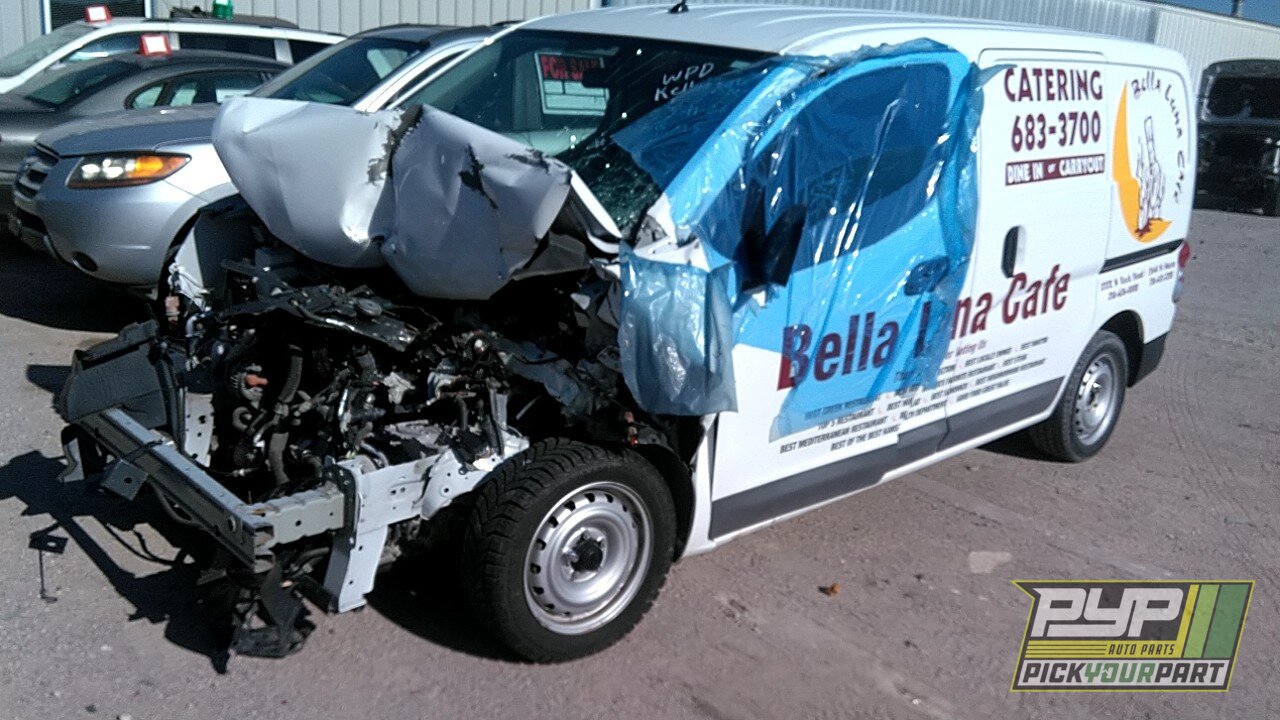 Photo of 2019 Nissan Nv200