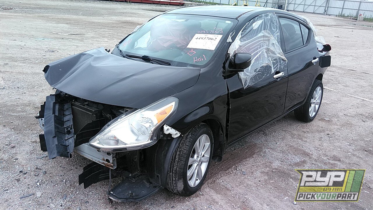 Photo of 2016 Nissan Versa