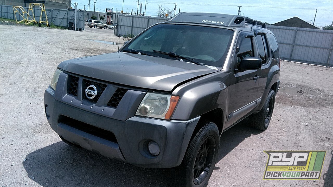 Photo of 2006 Nissan Xterra