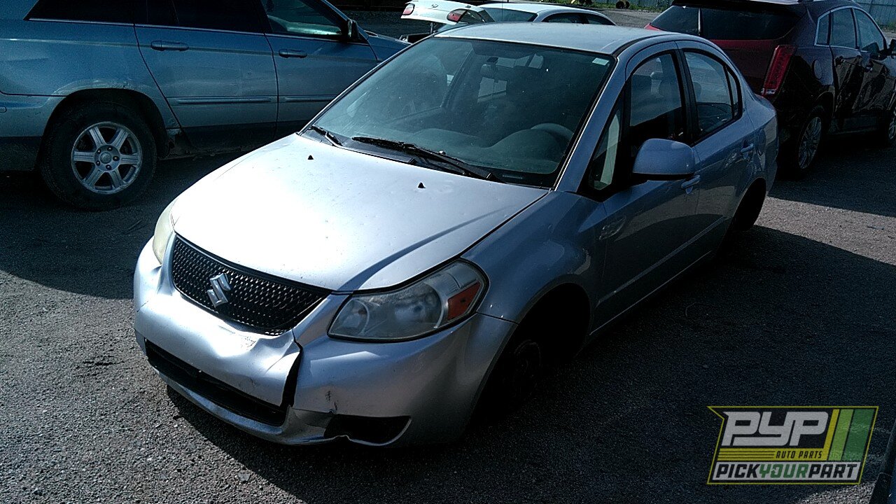 Photo of 2011 Suzuki Sx4