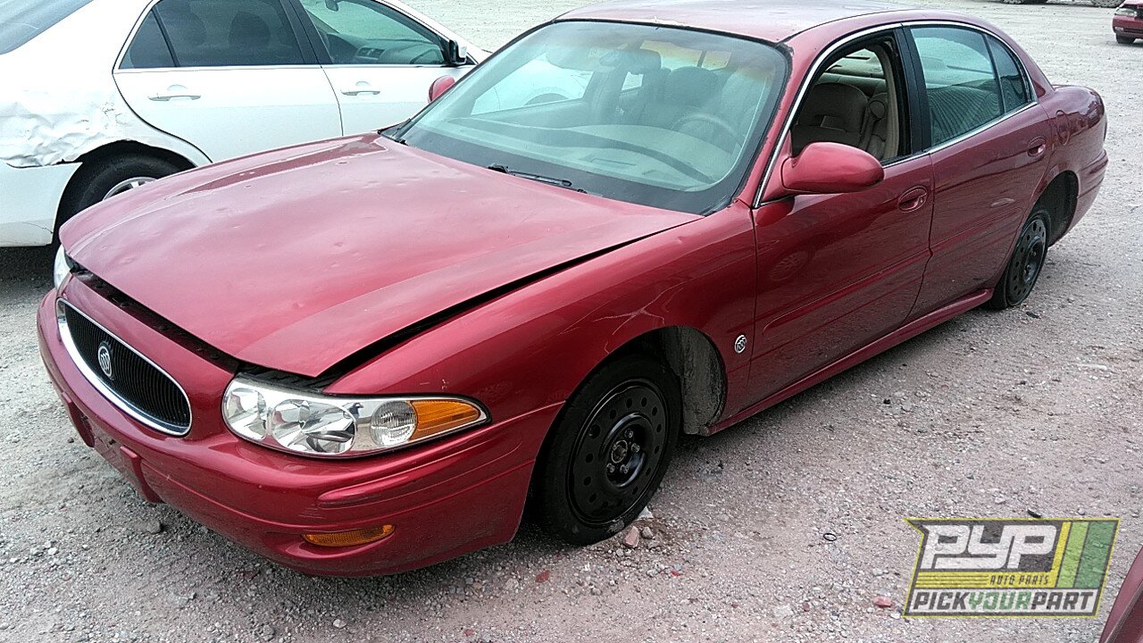 Photo of 2004 Buick Lesabre