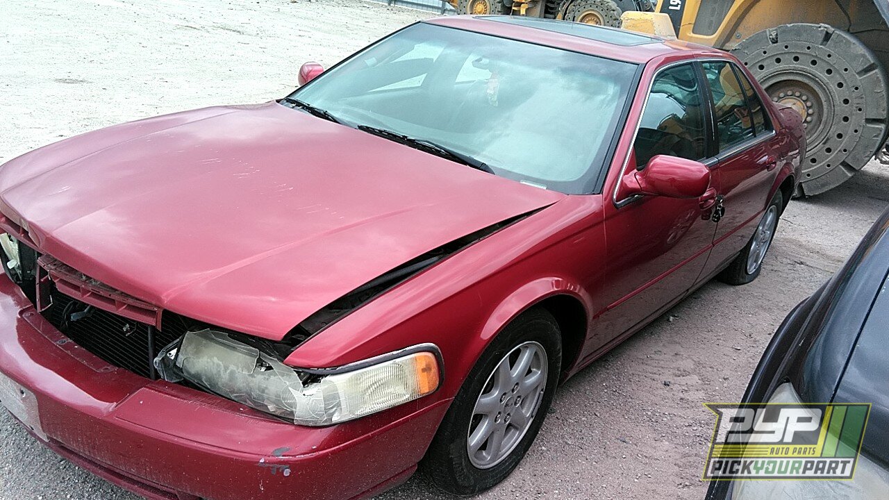 Photo of 2002 Cadillac Seville
