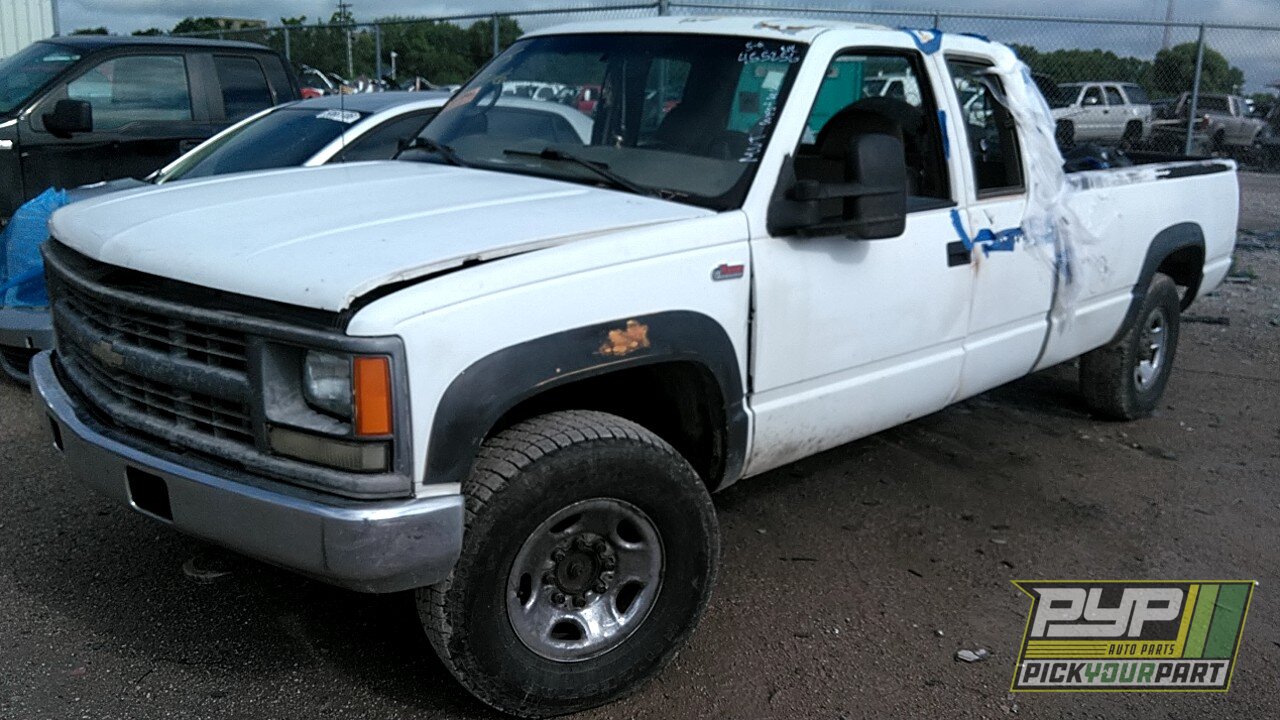 Photo of 2000 Chevrolet K2500