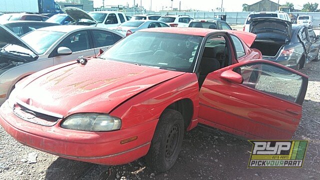 Photo of 1998 Chevrolet Monte Carlo
