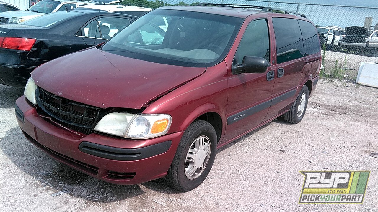 Photo of 2003 Chevrolet Venture