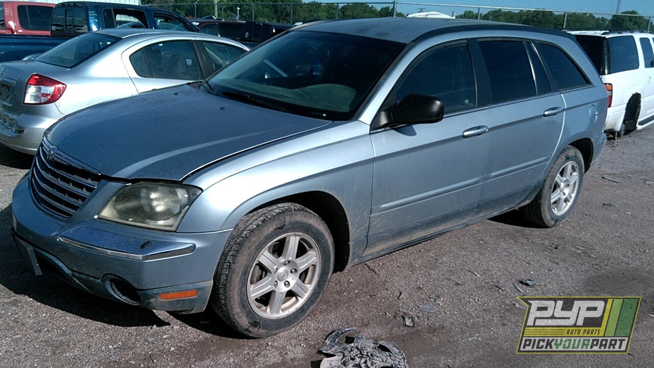 Photo of 2006 Chrysler Pacifica