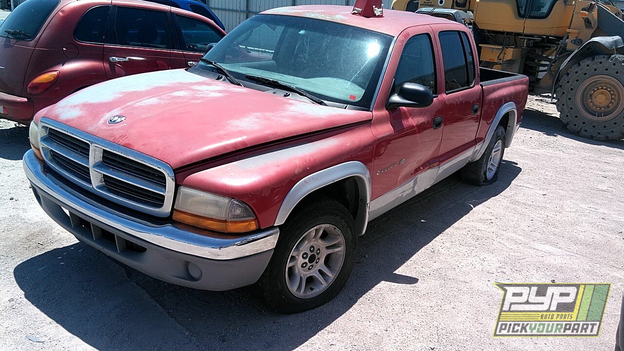 Photo of 2001 Dodge Dakota