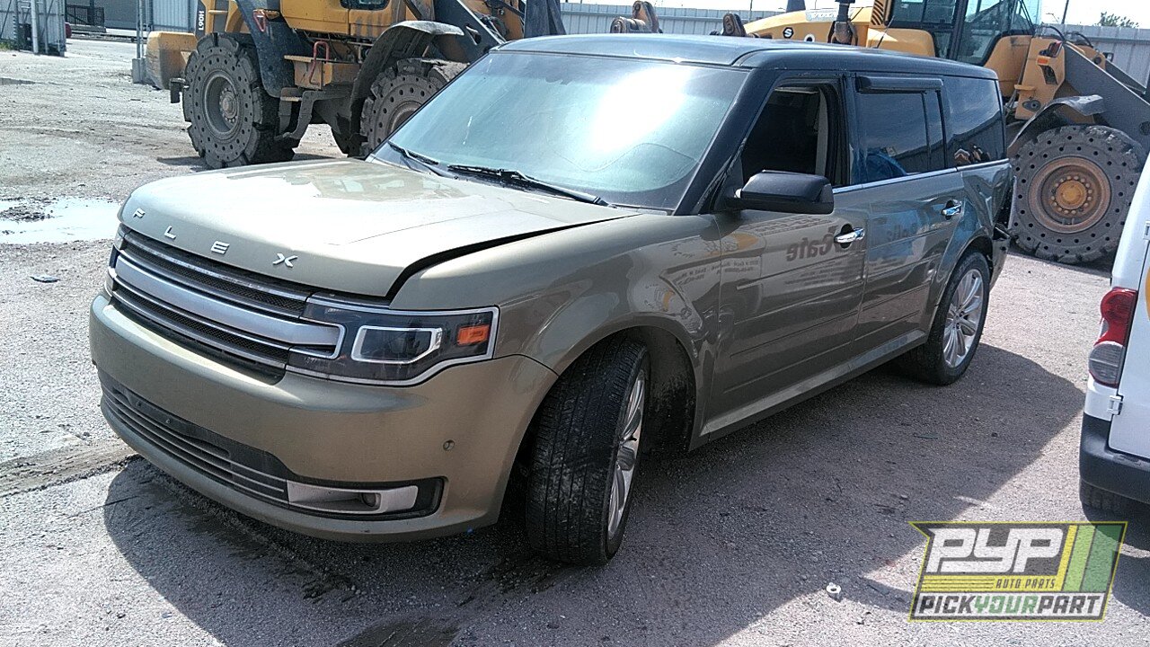 Photo of 2013 Ford Flex