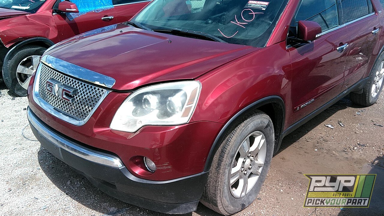 Photo of 2007 Gmc Acadia
