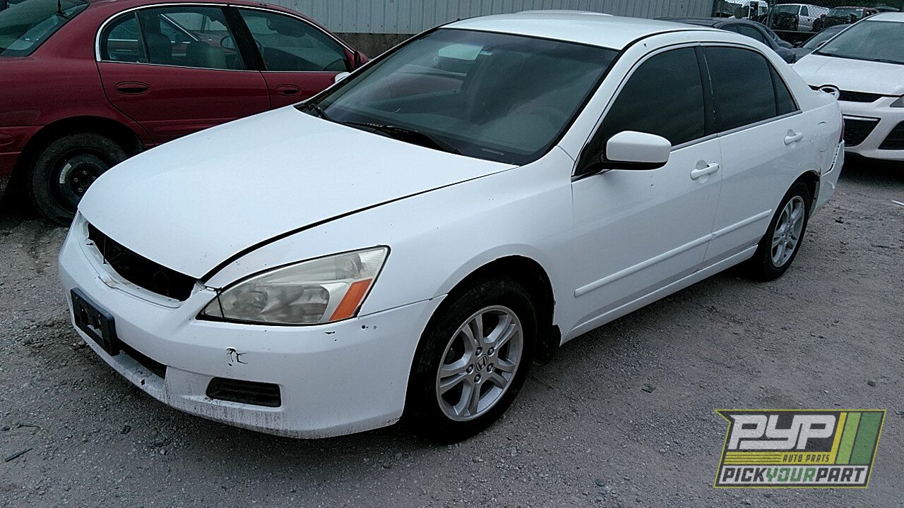 Photo of 2007 Honda Accord