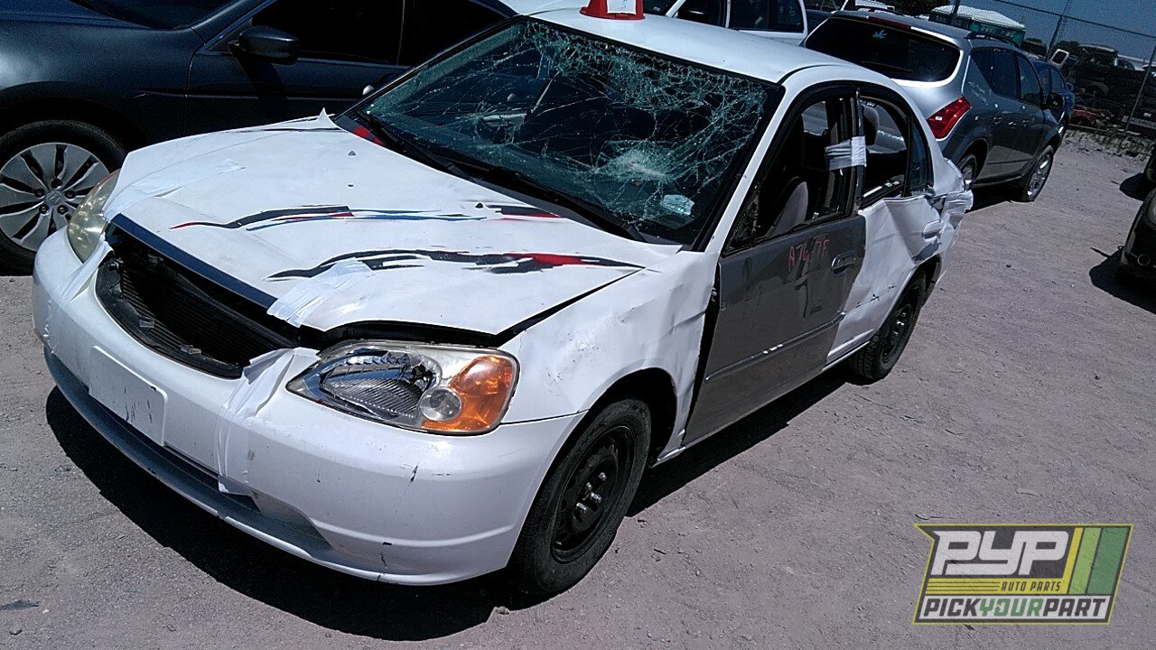 Photo of 2003 Honda Civic