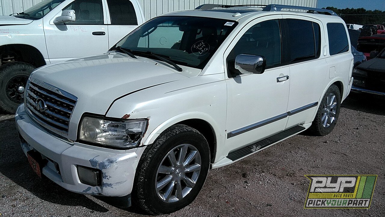 Photo of 2010 Infiniti Qx56