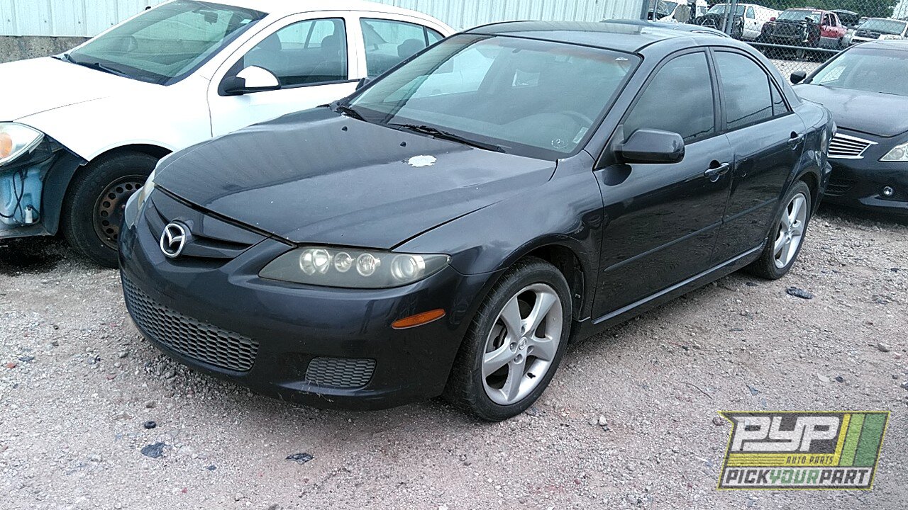 Photo of 2007 Mazda 6