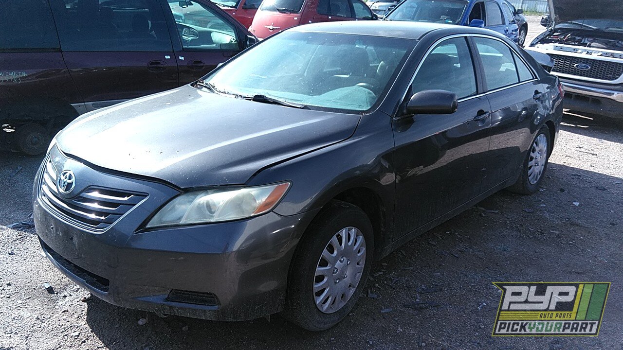Photo of 2009 Toyota Camry