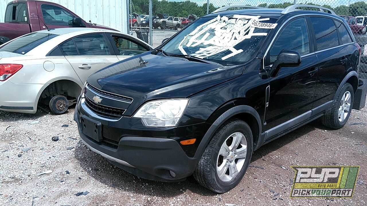 Photo of 2013 Chevrolet Captiva Sport
