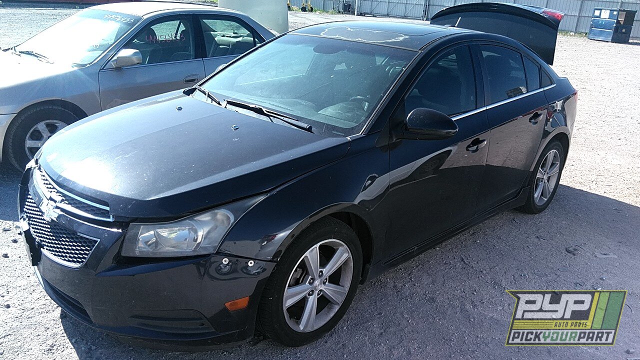 Photo of 2015 Chevrolet Cruze