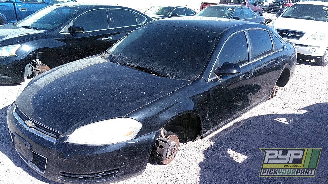 Photo of 2008 Chevrolet Impala