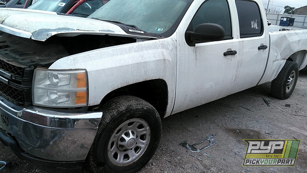 Photo of 2013 Chevrolet Silverado 3500 Hd