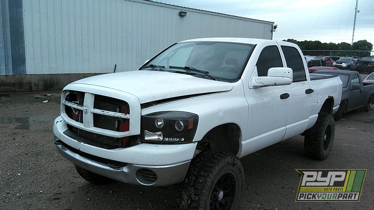 Photo of 2006 Dodge Ram 2500