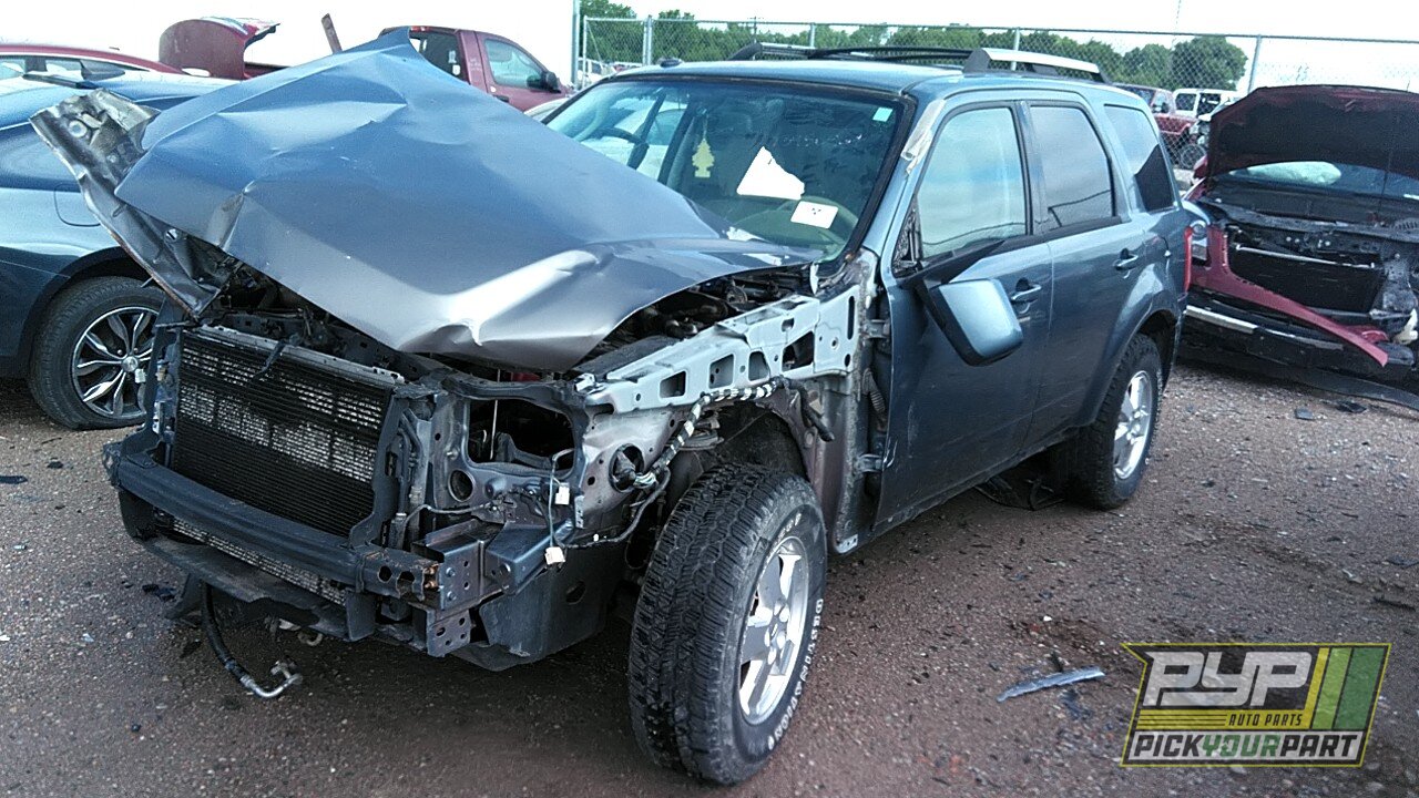 Photo of 2012 Ford Escape