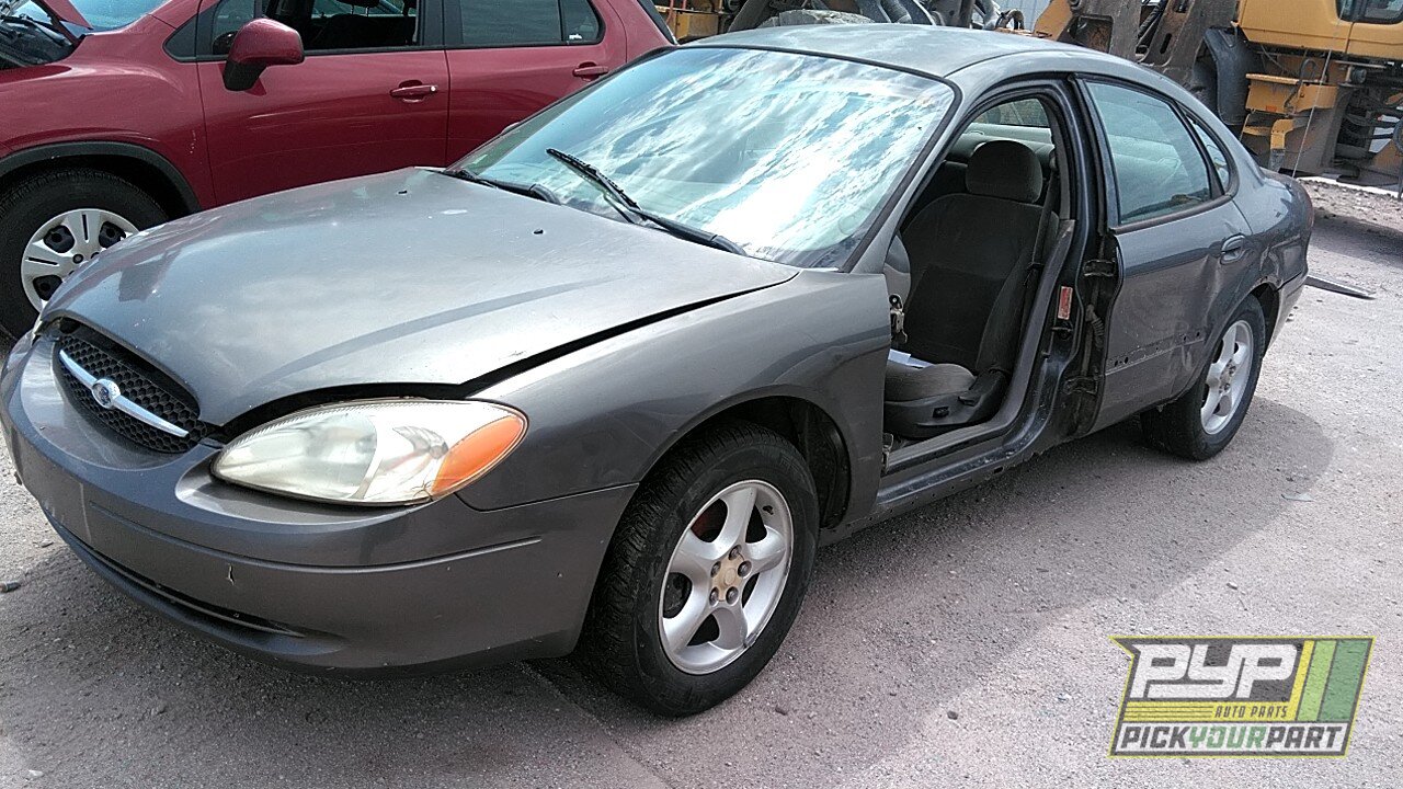 Photo of 2003 Ford Taurus