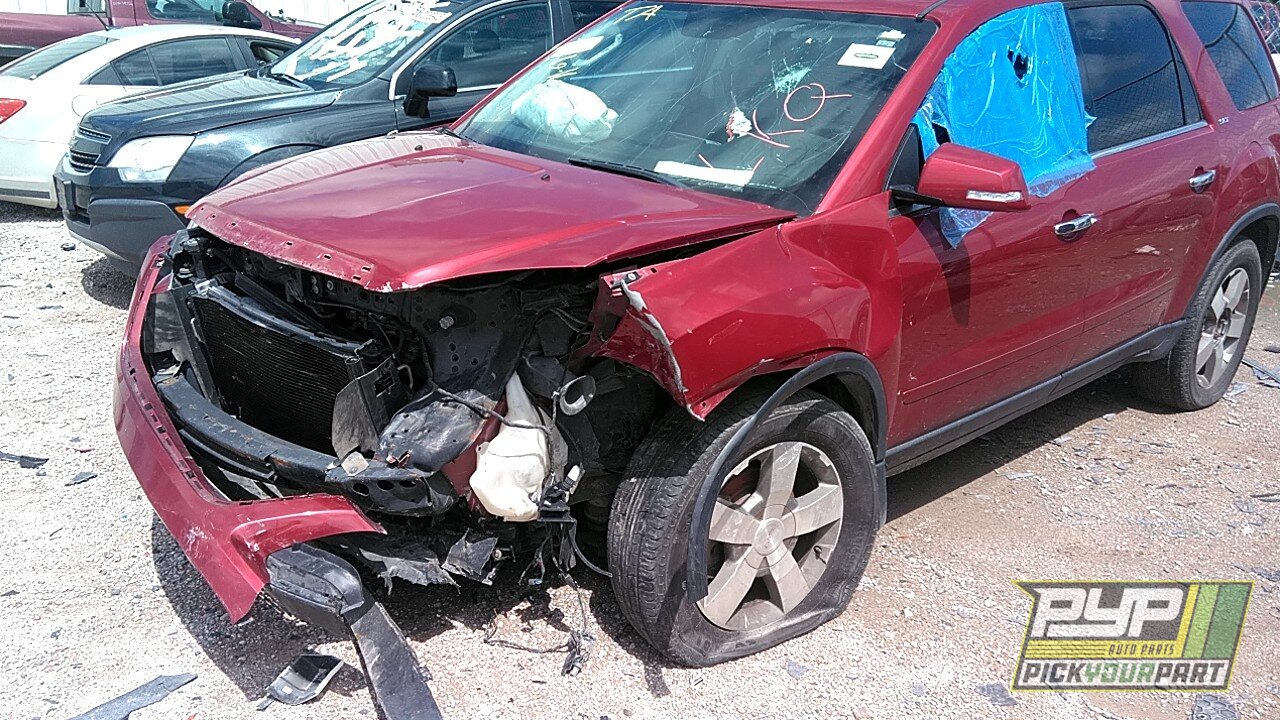 Photo of 2012 Gmc Acadia