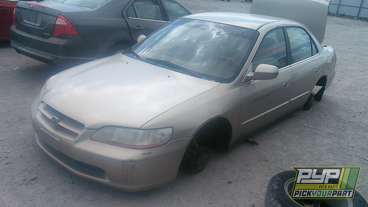 Photo of 2000 Honda Accord