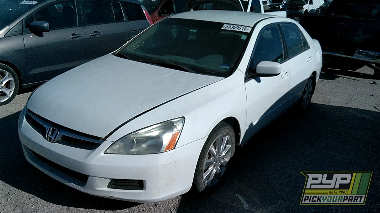 Photo of 2007 Honda Accord