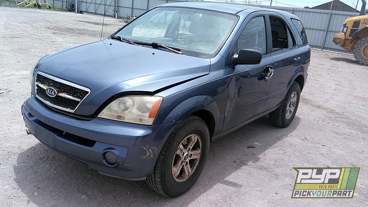 Photo of 2003 Kia Sorento