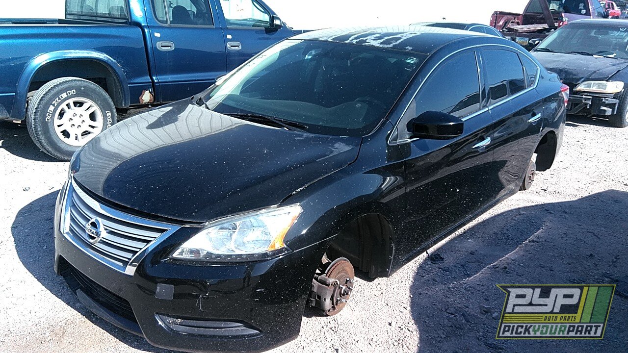 Photo of 2015 Nissan Sentra