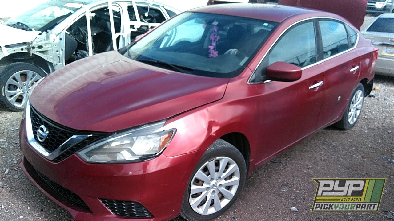 Photo of 2016 Nissan Sentra