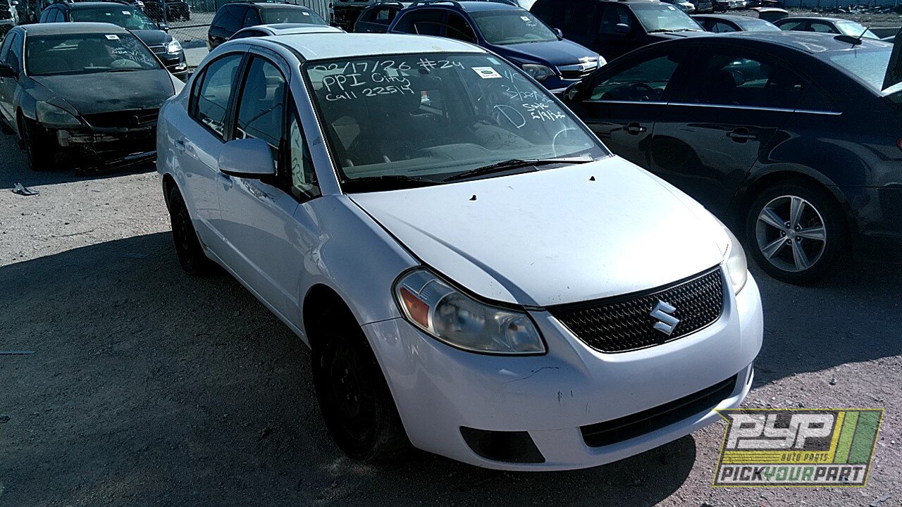 Photo of 2012 Suzuki Sx4