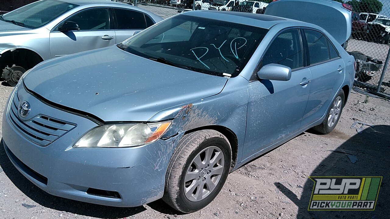 Photo of 2007 Toyota Camry