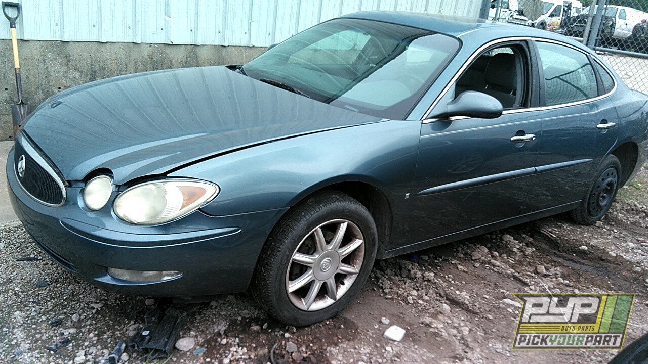 Photo of 2006 Buick Lacrosse