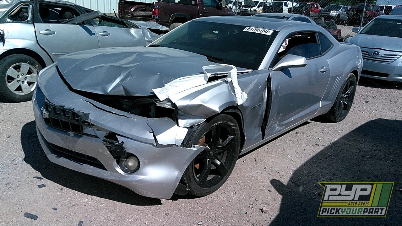 Photo of 2010 Chevrolet Camaro