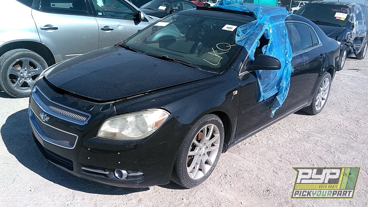 Photo of 2008 Chevrolet Malibu