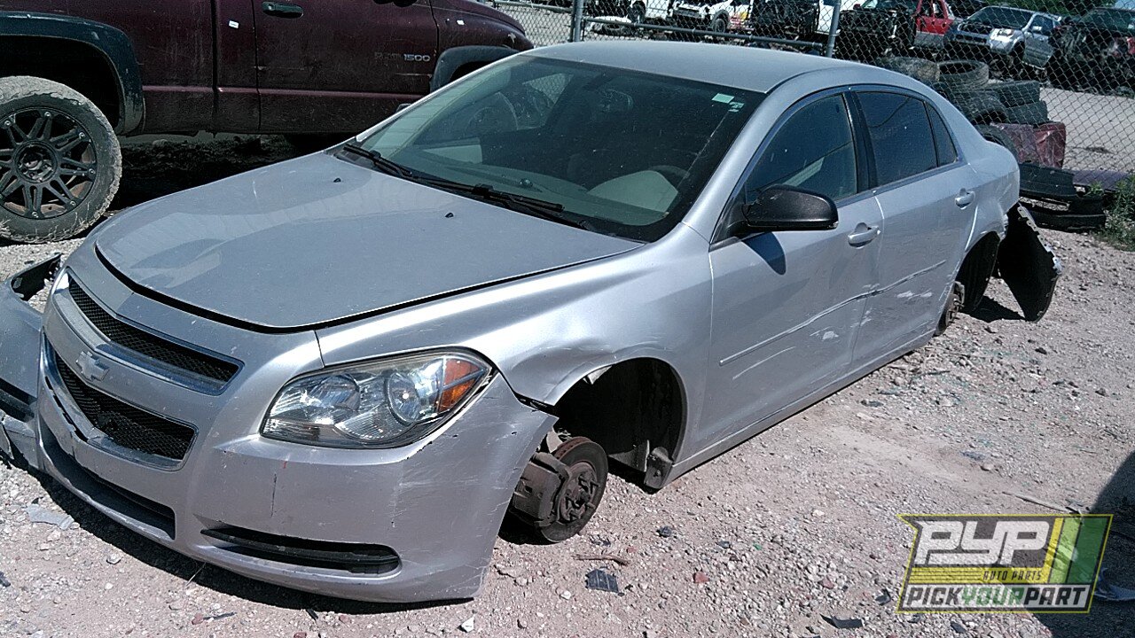 Photo of 2012 Chevrolet Malibu