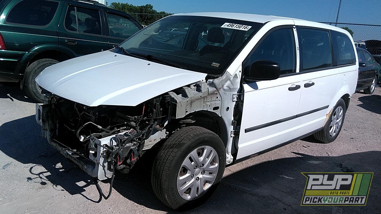 Photo of 2014 Dodge Grand Caravan