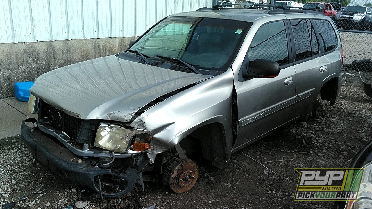 Photo of 2003 Gmc Envoy