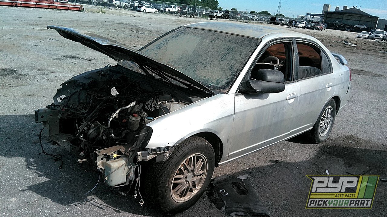 Photo of 2001 Honda Civic