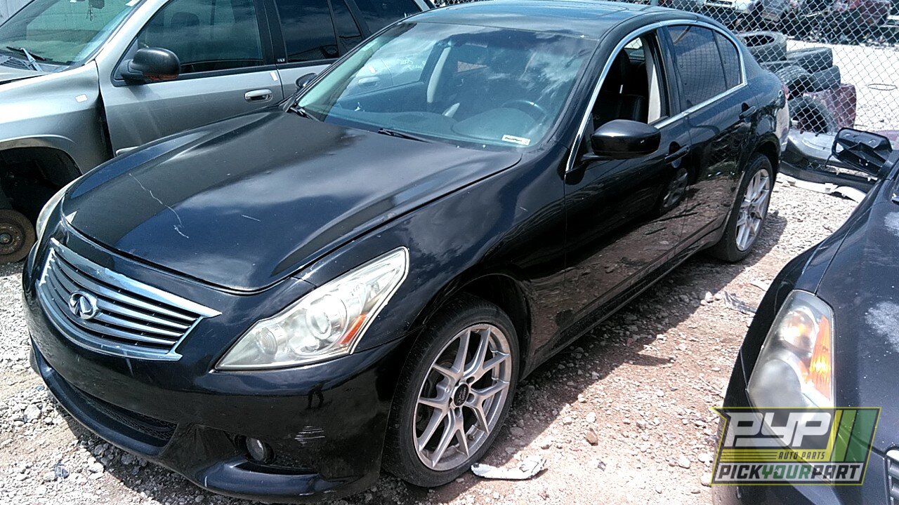 Photo of 2010 Infiniti G37