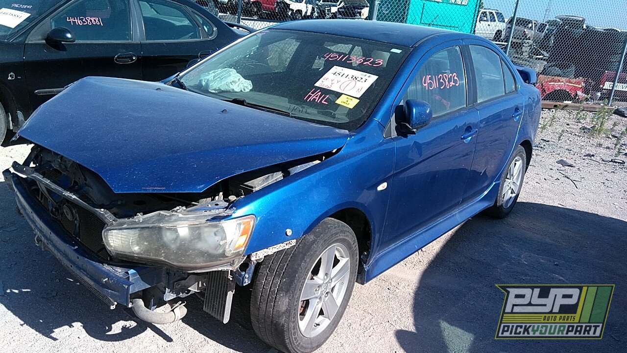 Photo of 2010 Mitsubishi Lancer