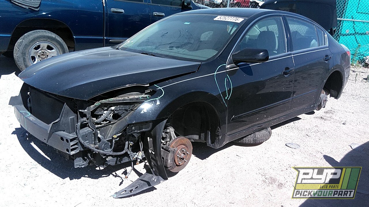 Photo of 2011 Nissan Altima