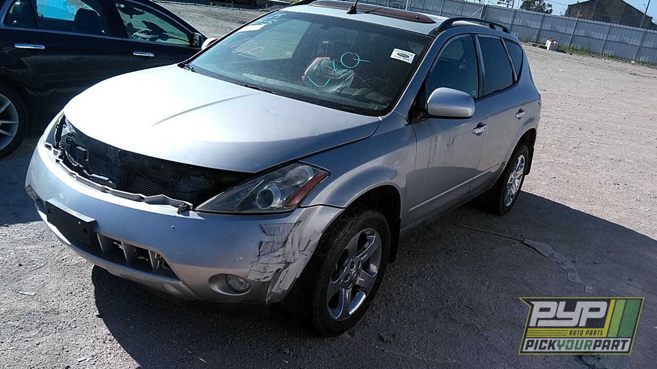 Photo of 2005 Nissan Murano