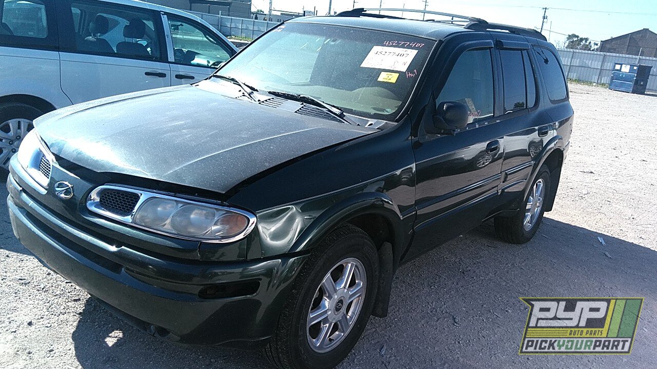 Photo of 2003 Oldsmobile Bravada