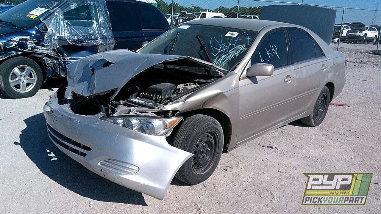 Photo of 2005 Toyota Camry