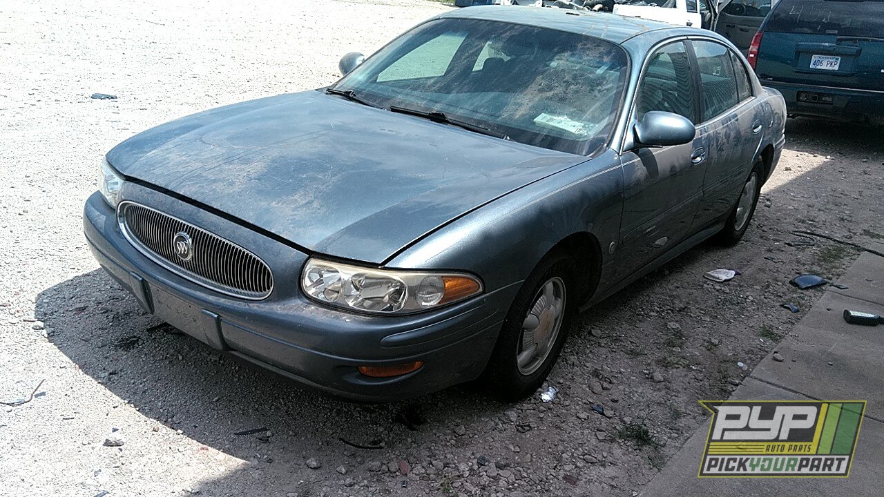 Photo of 2000 Buick Lesabre